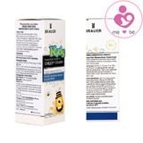 Siro ho mật ong Brauer Kids Manuka Honey Chesty Cough của Úc cho trẻ từ 2 tuổi bị ho có đờm lọ 100ml