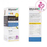 Siro ho mật ong Brauer Kids Manuka Honey Dry Cough của Úc cho trẻ từ 2 tuổi bị ho khan lọ 100ml