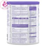 Sữa dê Bübs Australian Goat Milk số 1 của Úc cho trẻ từ 0-6 tháng hộp 800g