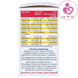 Viên ngậm bổ sung canxi và vitamin Sanostol Lutschtabletten của Đức lọ 75 viên
