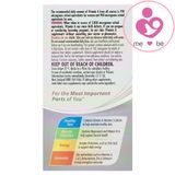 Vitamin tổng hợp cho người trưởng thành Centrum Advance for Adults của Úc lọ 100 viên