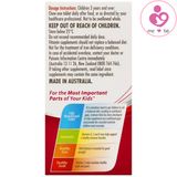 Vitamin tổng hợp Centrum Kids Strawberry của Úc cho trẻ từ 3 tuổi lọ 60 viên