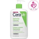 Sữa rửa mặt CeraVe Hydrating Cleanser của Mỹ dành cho da khô và da thường