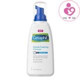 Sữa rửa mặt tạo bọt Cetaphil Gentle Foaming Cleanser của Canada chai 236ml
