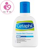 Sữa rửa mặt dịu nhẹ cho mọi làn da Cetaphil Gentle Skin Cleanser của Canada