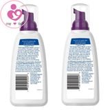 Sữa rửa mặt tạo bọt cho da dầu Cetaphil Pro Dermacontrol Oil Removing Foam Wash của canada chai 237ml