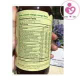 Vitamin tổng hợp Childlife Multi Vitamin & Mineral của Mỹ cho trẻ từ 6 tháng tuổi lọ 237ml