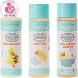 Set sữa tắm gội Childs Farm của Úc cho bé từ 0-10 tháng tuổi