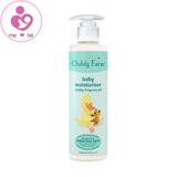 Set sữa tắm gội Childs Farm của Úc cho bé từ 0-10 tháng tuổi