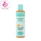 Set sữa tắm gội Childs Farm của Úc cho bé từ 0-10 tháng tuổi