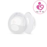 Cốc hứng sữa rảnh tay Fatzbaby Milky 1