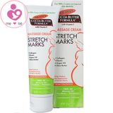 Kem chống và giảm rạn da Palmer’s Massage Cream STRECHT MARKS cho bà bầu cuối thai kỳ và sau sinh