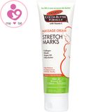 Kem chống và giảm rạn da Palmer’s Massage Cream STRECHT MARKS cho bà bầu cuối thai kỳ và sau sinh