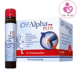 Collagen dạng nước CH-Alpha PLUS của Đức hỗ trợ sụn khớp hộp 30 ống