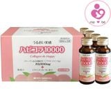 Collagen De Happy 10000mg của Nhật Bản hộp 10 lọ