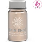 Collagen dạng nước Skin Shot của Tây Ban Nha giúp trắng da mờ thâm nám hộp 10 chai