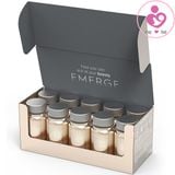 Collagen dạng nước Skin Shot của Tây Ban Nha giúp trắng da mờ thâm nám hộp 10 chai