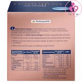 Collagen thuỷ phân Mivolis Beauty Kollagen của Đức cho da khoẻ đẹp hộp 20 ống