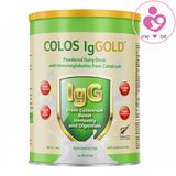 Sữa non Colos lg Gold tăng cường sức đề kháng của New Zealand hộp 450g