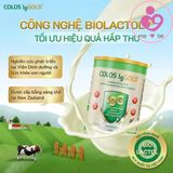 Sữa non Colos lg Gold tăng cường sức đề kháng của New Zealand hộp 450g