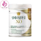 Combo 3 hộp sữa XO số 2 của Hàn Quốc cho trẻ từ 3-6 tháng 800g (mẫu mới 2022)