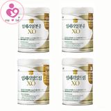 Combo 3 hộp sữa XO số 2 của Hàn Quốc cho trẻ từ 3-6 tháng 800g (mẫu mới 2022)