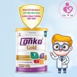 Sữa Conko Gold phục hồi sức khỏe người ốm và phụ nữ sau sinh
