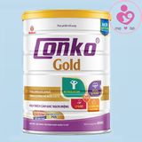 Sữa Conko Gold phục hồi sức khỏe người ốm và phụ nữ sau sinh