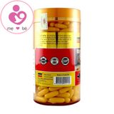 Sữa ong chúa Costar Royal Jelly 1610mg 6% 10-HAD của Úc lọ 365 viên