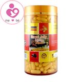 Sữa ong chúa Costar Royal Jelly 1610mg 6% 10-HAD của Úc lọ 365 viên