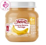 Heinz Custard ăn dặm của Úc cho trẻ từ 6 tháng tuổi hộp 110g