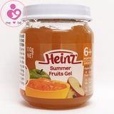Heinz Custard ăn dặm của Úc cho trẻ từ 6 tháng tuổi hộp 110g