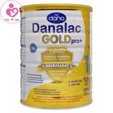Sữa Danalac Gold pro+ số 1 của Thụy Sĩ cho trẻ 0-6 tháng