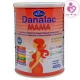 Sữa Danalac Mama của Thụy Sỹ cho mẹ bầu và nuôi con bú hộp 400g