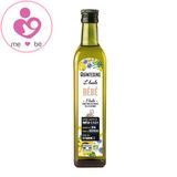 Dầu ăn dặm hữu cơ Quintesens của Pháp cho bé từ 4-36 tháng tuổi chai 250ml