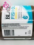 Dầu cá giàu Omega 3 Blackmores Fish Oil 1000mg (Odourless) lọ 400 viên