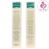 Dầu gội trị cứt trâu cho bé Dentinox Cradle Cap Treatment Shampoo của Anh lọ 125ml