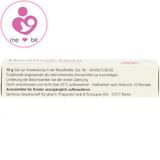 Gel bôi giảm đau mọc răng Dentinox – Gel N của Đức cho trẻ từ 4 tháng tuổi tuýp 10g