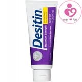 Kem trị hăm tã cho bé Desitin Maximum Strength của Mỹ tuýp 113g