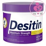 Kem trị hăm tã cho bé Desitin Maximum Strength của Mỹ hũ 454g