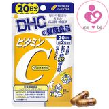 Viên vitamin C – DHC của Nhật Bản