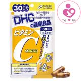 Viên vitamin C – DHC của Nhật Bản