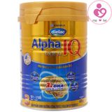 Sữa Vinamilk Dielac Alpha Gold số 3 cho trẻ từ 1-2 tuổi