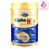Sữa Vinamilk Dielac Alpha Gold số 3 cho trẻ từ 1-2 tuổi