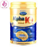 Sữa Vinamilk Dielac Alpha Gold số 1 cho trẻ từ 0-6 tháng