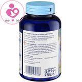 Viên canxi và vitamin D3 Mivolis Calcium + D3 của Đức lọ 300 viên