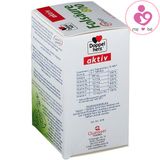 Vitamin tổng hợp Doppel herz aktiv Folsäure 800 của Đức