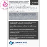 Tăng cường phong độ nam giới Doppelherz aktiv Männer-Gesundheit của Đức hộp 30 viên