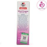Vitamin cho bà bầu Doppelherz aktiv Vital Pregna của Đức hộp 30 viên