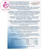 Viên xương khớp Doppel herz aktiv Gelenk 1200 Mit Glucosamin+Vitamin C+D+E+K của Đức hộp 30 viên